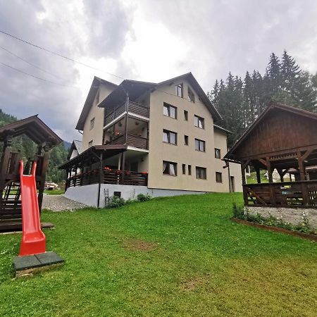 Cabana Cascada Cailor Hotel Borsa  Luaran gambar