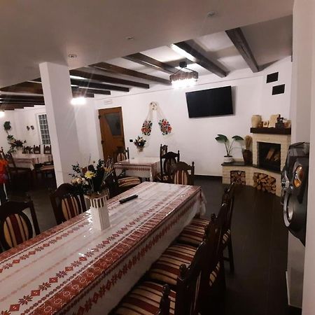 Cabana Cascada Cailor Hotel Borsa  Luaran gambar