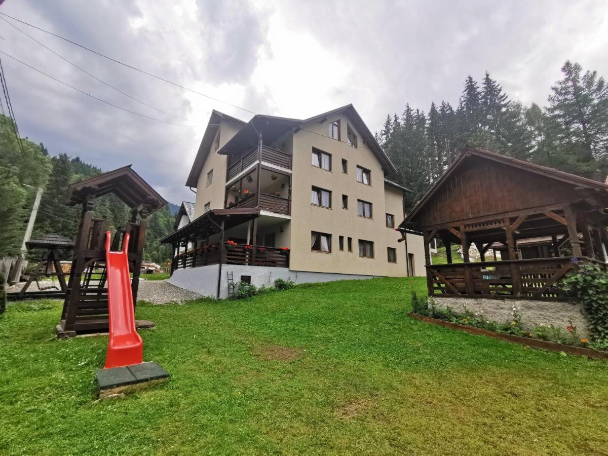 Cabana Cascada Cailor Hotel Borsa  Luaran gambar