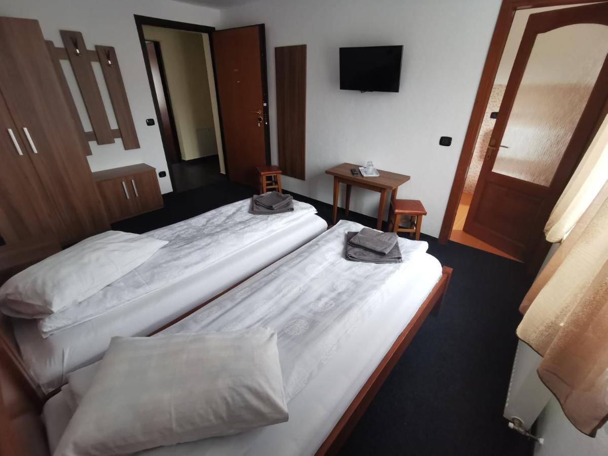 Cabana Cascada Cailor Hotel Borsa  Luaran gambar