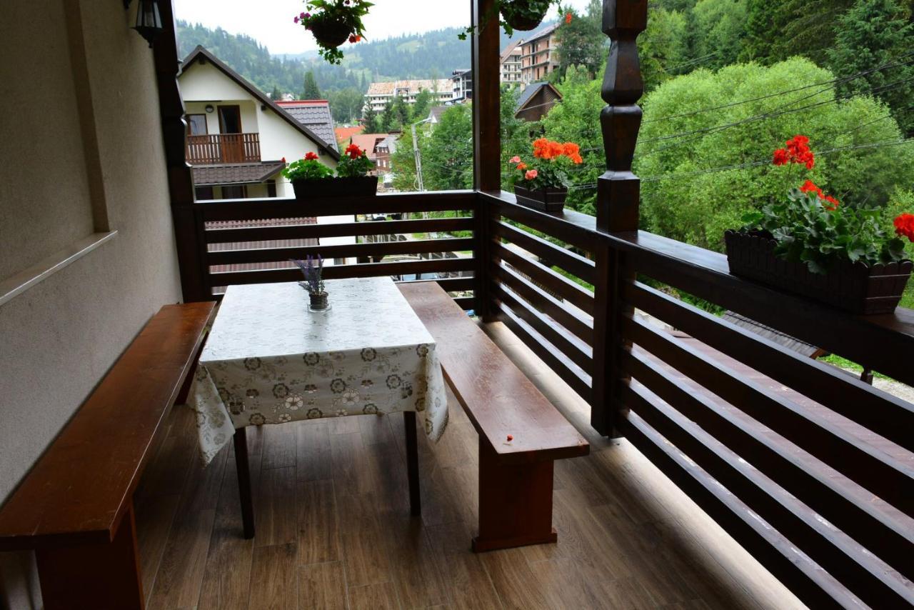 Cabana Cascada Cailor Hotel Borsa  Luaran gambar