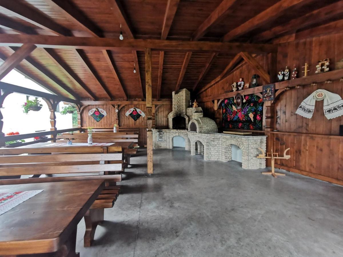 Cabana Cascada Cailor Hotel Borsa  Luaran gambar
