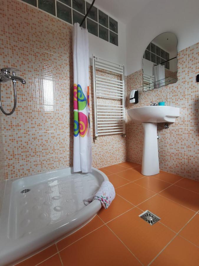 Cabana Cascada Cailor Hotel Borsa  Luaran gambar