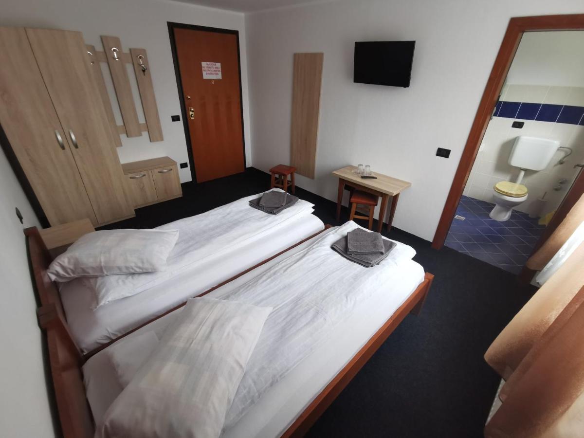 Cabana Cascada Cailor Hotel Borsa  Luaran gambar