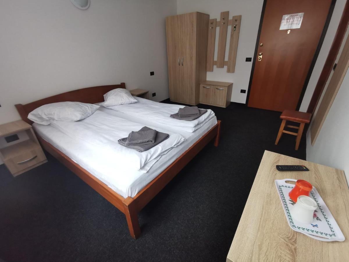 Cabana Cascada Cailor Hotel Borsa  Luaran gambar
