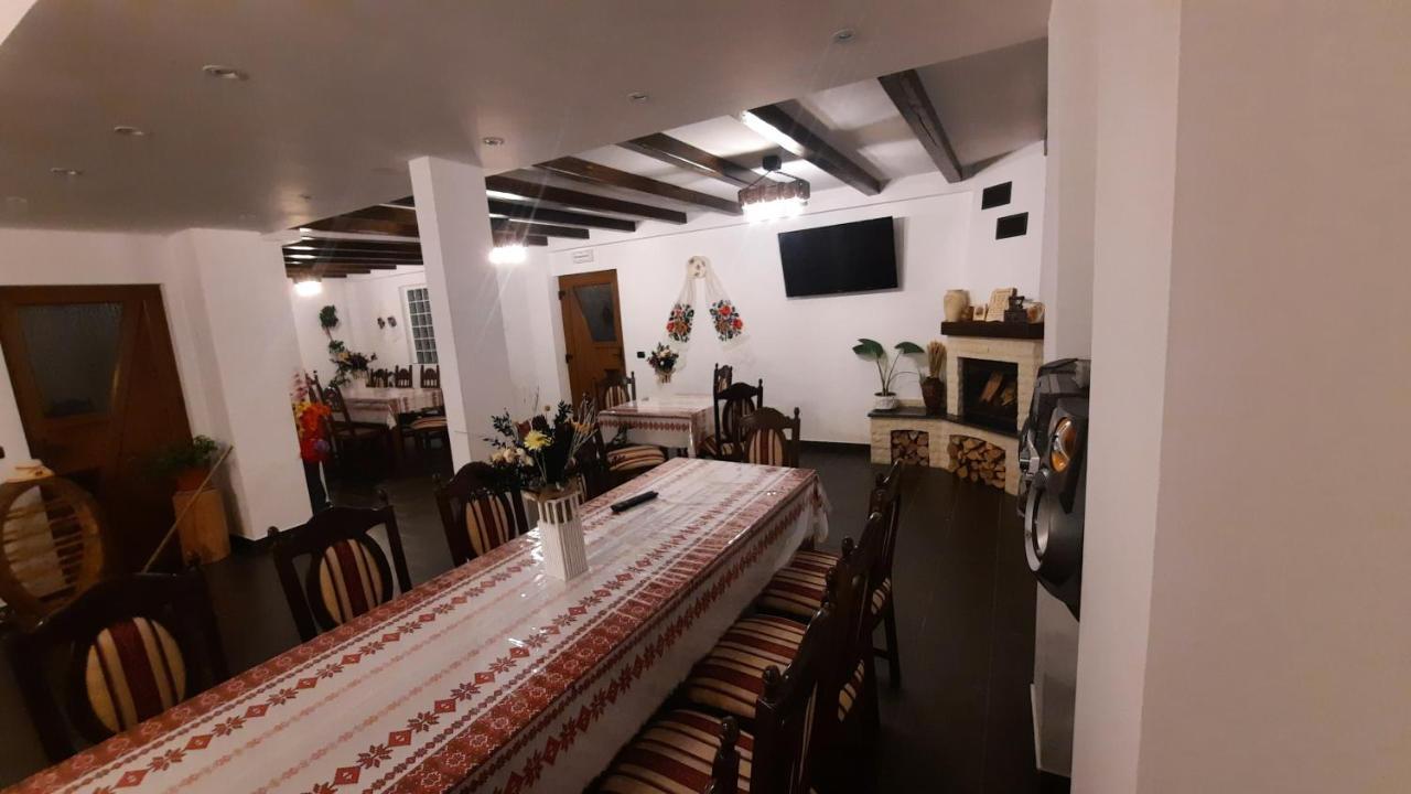 Cabana Cascada Cailor Hotel Borsa  Luaran gambar